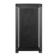 Корпус SilverStone Fara FA312Z-BG без БП, 2xUSB3.0, 2x140мм, ARGB VGA 365мм, LCS ready, TG боковая панель, mATX, черный. - изображение 7