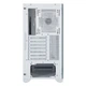 Корпус 2E GAMING Dominator Pro G2302W, без БЖ, 2xUSB3.0, 1xUSB Type-C, 4x120мм ARGB, VGA 380мм, готов к жидкостному охлаждению, контроллер с пультом, боковая панель из закаленного стекла, передняя панель TG/сетка, ATX, белый. - изображение 7