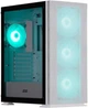 Корпус 2E GAMING Virtus Neo G3301NW без БЖ 2xUSB3.0, 1xUSB2.0, 3x140мм ARGB, 1x120мм ARGB, VGA 340мм, LCS ready, контроллер с пультом, TG боковая панель, ATX, белый. - изображение 1