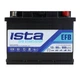 Автомобильный аккумулятор ISTA Start/Stop EFB 60Ah 660A R+ (5604618949) - изображение 4