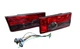 Фонарь задний ВАЗ 2108,21099,2113,2114 тюнинг BLACK RED (к-т 2 шт.) - изображение 3