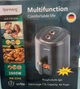 Фритюрниця Rainberg RB-2242 6 л 3800W - изображение 3