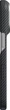 Чохол для смартфона Apple iPhone 18 Pro/17 Pro Pitaka Edge Case Black-Grey (KI1801P) - зображення 3