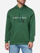 Худи утепленное мужское Calvin Klein 906554683 XL Зеленое (1162563586) - изображение 1