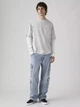 Джинсы Багги широкие мужские Levi`s 578 Baggy Cargos 225880585 36W32L Синие (1162569079) - изображение 5