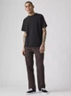 Джинсы Regular Fit мужские Levi`s 501 Original Shrink-to-Fit 386379230 36W32L Коричневые (1162562335) - изображение 5