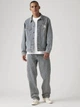 Джинси Regular Fit чоловічі Levi`s 568 Loose Straight Carpenter 498829826 40W30L Синій/Бежевий (1162563939) - зображення 6