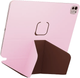 Etui na tablet MOFT Dynamic Folio do Apple iPad Air 11" (M4)/Apple iPad Air 11" (M3)/Apple iPad Air 11" (M2)/Apple iPad Air 5/Apple iPad Air 4 Różowy (6975820906587) - obraz 1