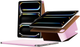 Etui na tablet MOFT Dynamic Folio do Apple iPad Air 11" (M4)/Apple iPad Air 11" (M3)/Apple iPad Air 11" (M2)/Apple iPad Air 5/Apple iPad Air 4 Różowy (6975820906587) - obraz 2