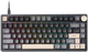 Klawiatura przewodowa RK ROYAL KLUDGE R75 Phantom Gaming Brown Switch (RK-R65-PHNTM-BRNSW-US) - obraz 1