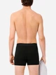 Набор трусов боксеров мужских хлопковых Lacoste 320111867 3XL 3 шт Черный (1162650750) - изображение 3