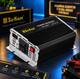 Інвертор з акумуляторною батареєю 1000т AC/DC RPI з цифровим вольтметром - зображення 1