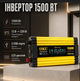 Перетворювачі напруги 2 USB-порти 1500w-s 12v Power inverter - изображение 7