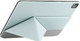 Etui na tablet PITAKA Folio 3 do Apple iPad Pro 11" (M5)/Apple iPad Pro 11" (M4) Niebieski (0741654370780) - obraz 4