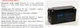 Акумулятор LiFePO4 12.8V 200 Ah 2560Wh 100A BMS NPP LFP12.8-200 (3000/7000 циклів при розряді 100/20%) - изображение 2