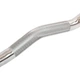Штанга неразборная с фиксированным весом изогнутая PEV HAMMER STRENGHT TA-9978-35 35кг Серый - изображение 4