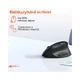 Мишка Meetion BTM008 Wireless/Bluetooth Black (MT-BTM008-A) - зображення 6