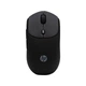 Мишка HP 400 Quiet Wireless/Bluetooth Black (AZ7B2AA) - зображення 1