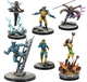 Додаток до настільної гри Fantasy Flight Games Marvel Crisis Protocol CP271 X-Men Starter Set (841333131807) - зображення 2