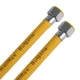 Шланг газовий гофрований SmartFlex ВВ 1/2” 150 см - зображення 5