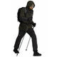 Вітровка JASPER PRO 2L JKT M Jack Wolfskin A66294_E0205 56-58 Сірий (4064886755085) - зображення 3