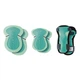Комплект защиты Globber Junior Mint XS от 6 до 10 лет (541-206) - изображение 1