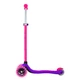 Детский самокат Globber Primo Plus Lights Neon Pink от 3 до 9 лет (442-810-4) - изображение 8