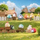 Колекційна іграшка-сюрприз POP TOP Lucky Emma серії RuaRua - Таємниці лісу - изображение 2