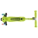 Самокат с сиденьем Globber GO-UP Sporty Lights Lime Green от 15 месяцев до 7 лет (452-606-4 S) - изображение 4