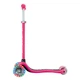 Детский самокат Globber Primo Lights Fuchsia от 3 до 7 лет (423-611-4) - изображение 4
