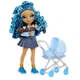 Игровой набор с куклами Rainbow High серии Junior High Babysitters — Скайлер - изображение 3