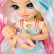 Ігровий набір з ляльками Rainbow High серії Junior High Babysitters — Амая - изображение 8