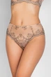 Трусики бразилиана Anabel Arto 7(3XL) Бежевый-04 (151577) - изображение 1