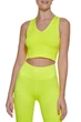 Топ для спорта Calvin Klein 48(XL) Салатовый (158108) - изображение 1