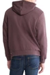 Мужское худи на флисе Calvin Klein 54(2XL) Коричневый (158136) - изображение 4