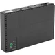 Безперебійник для роутера УПС DCSL-1036PC 20000mAh 36W DC5V/9V/12V USB5V PoE15V/24V Type-C чорний - зображення 4