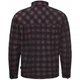 Сорочка з довгим рукавом LITE FLANNEL SHIRT M Jack Wolfskin A65026_T0600 44 Фіолетовий (4064886772792) - изображение 6