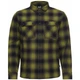 Сорочка з довгим рукавом BAJA FLANNEL SHIRT M Jack Wolfskin A65028_T0598 54 Синій (4064886773669) - изображение 5