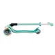 Детский самокат Globber Primo Foldable Lights Mint от 3 до 7 лет (432-706-4) - изображение 3