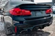 Дифузор заднього бампера CS-Style (для M-Sport/M5 F90, ABS) для BMW 5 серія G30/G31 2017-2023 рр - зображення 5
