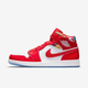 Кроссовки Air Jordan 1 Mid SE «Barcelona» DC7294-600 (7.5us/25.5см 40.5eur) - изображение 2