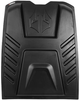 Накладка на капот ABS пластик для Nissan Navara/NP300 2016-2024 - зображення 6