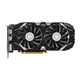 Видеокарта MSI GTX 1060 3Gb OC (GTX 1060 3GT OC) (GDDR5, 192 bit, PCI-E v3.0) Б/у - изображение 1