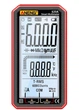 Мультиметр 620A ANENG багатофункціональний True RMS, NCV 6000 відліків автоматичний - зображення 1