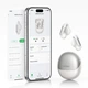 Навушники Ugreen HiTune S5 бездротові True Wireless ENC IPX5 Білі (WS210) - зображення 3
