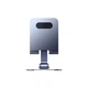 Подставка настольная Ugreen универсальная для телефона планшета Metal Desktop Folding Stand Gray (LP893) - изображение 1