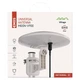 Антенна наружная EMOS J0803 универсальная, V900, DVB-T2, FM, DAB, 0-80 км, 360°, фильтр LTE/4G/5G - изображение 10