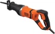 Piła szablastowa sieciowa Black+Decker BES301 (5035048737279) - obraz 3