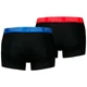 Труси PUMA MEN EVERYDAY TRUNK 2P Puma 938321-06 48-50 Чорний (8720245557030) - изображение 2
