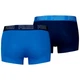 Труси PUMA MEN EVERYDAY TRUNK 2P Puma 938321-04 52-54 Синій (8720245556965) - изображение 2
